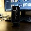 Кибер-сигил Крест Чехол для телефона Для iPhone 17,16,15,14,13,12,11 Plus,Pro Max,XS,Разноцветный Серебристый Черный Чехол