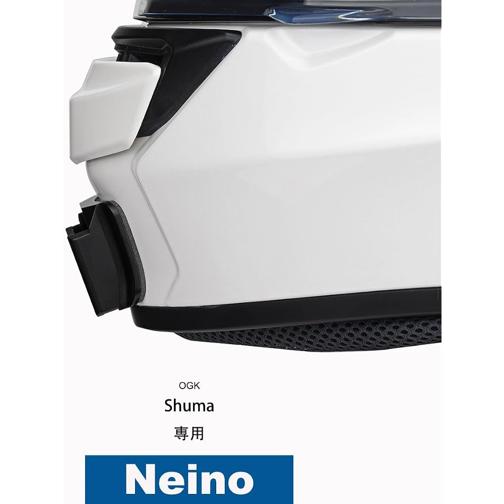 Мотошлем Neino OGK Shuma с креплением на подбородок для экшн-камеры, совместимым с GoPro