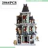 Monster Fighter Movie Series Haunted House Compatible 16007 Building Blocks Bricks Birthday Toy Gifts