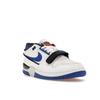 Nike Air Alpha Force 88 Game Royal Men Sneakers White Black Photon-Dust FN6245-100