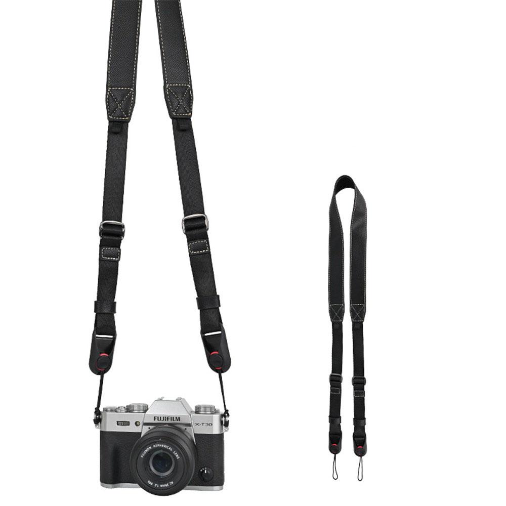 Кистевой полиуретановый ремешок для камеры, шнурок на плечо для Nikon Canon Panasonic Leica Sony Fujifilm Leica, беззеркальные аксессуары