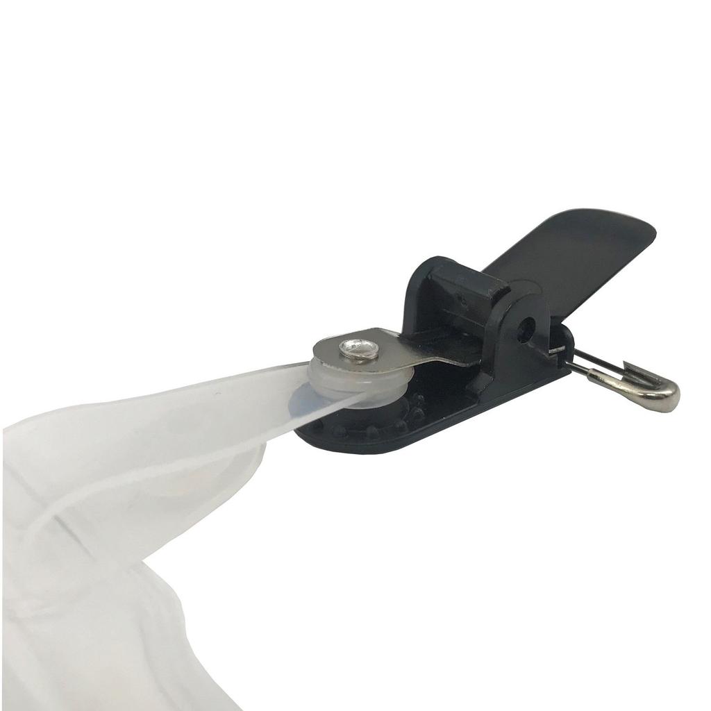 Бирка имя бирка визитка размер английская булавка зажим горизонтальный тип 100 шт без молнии IS. ИКН-100