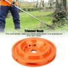 Aluminum Grass Trimmer Head Lightweight Lawn Mower Accessory Accessories Garden Tools  Garden
