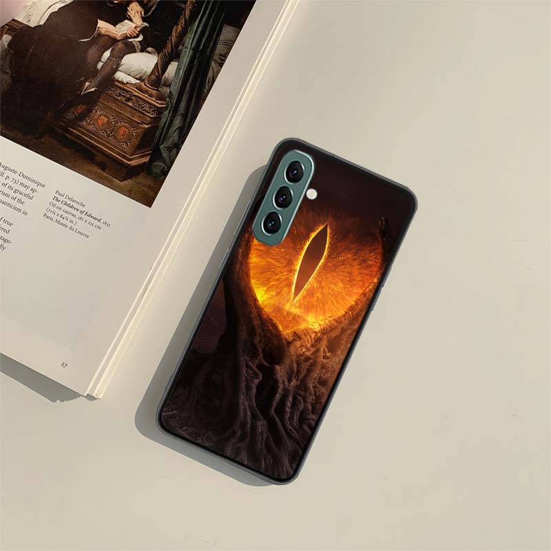 Чехол для телефона L-Lord of the R-Rings Для Samsung A16 A26 A36 A56 Galaxy A17 A12 A52S A13 A23 A33 A53 A22 A32 A02S A03S A42 A72 A