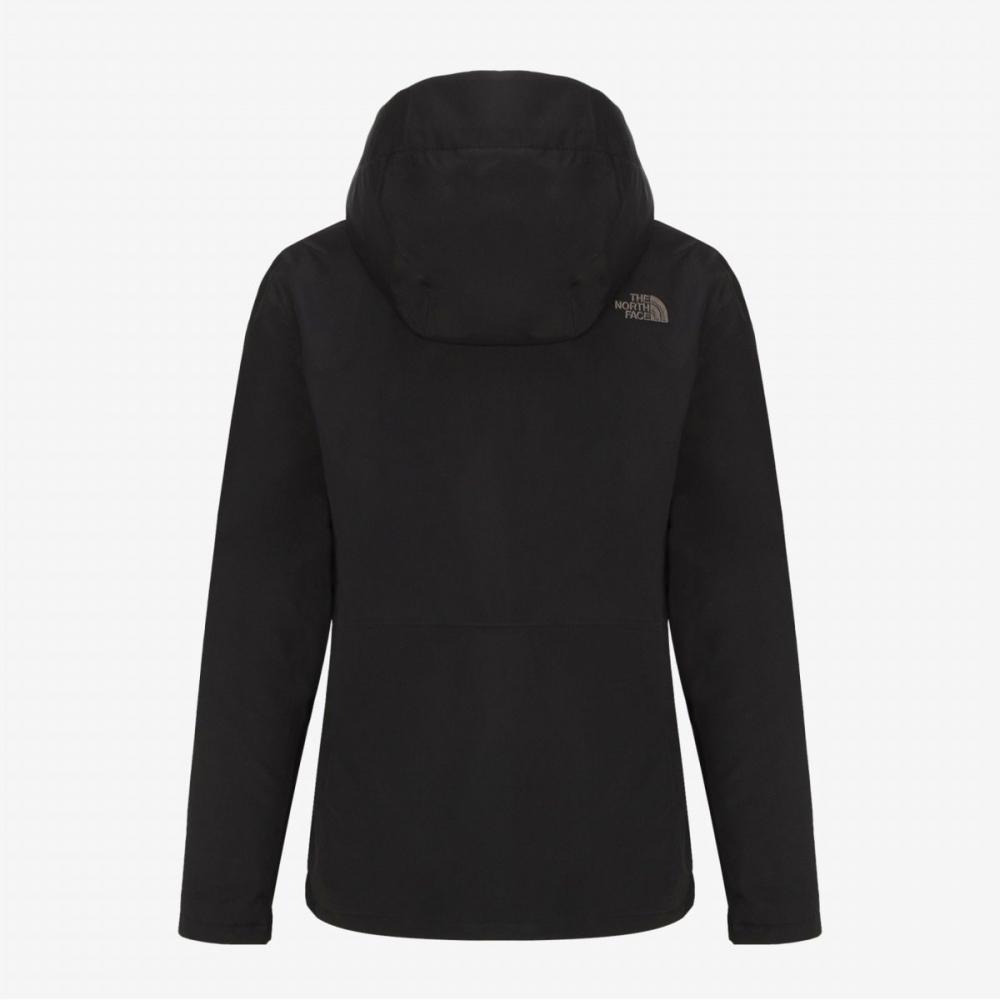The North Face Женская куртка proShield Черная Nj2hr80a