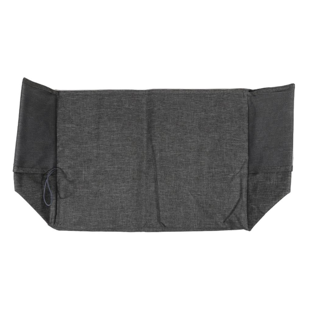 Sewing Machine Cover Dust Cover with Storage Pockets for Sew Accessories Protector for Home Use Sewing Machines