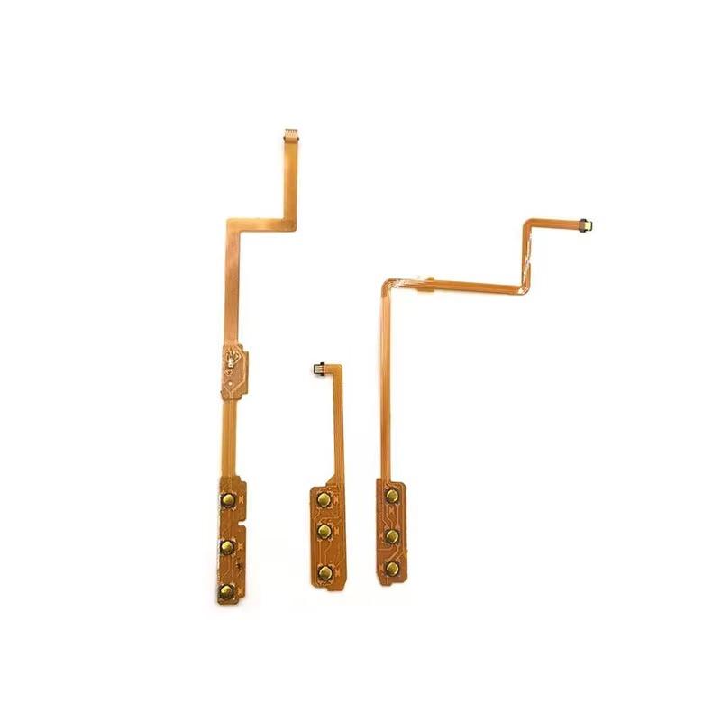 ON OFF Volume Button Control Mute Power Key Ribbon Flex Cable For Nintendo Switch Lite NS OLED NS2 Repair Part