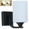 Bedside Wall Lamp E27 Aisle Light Without Bulb Passage Dimmable Lantern ple Style Bedroom Living Room Coffee Bar Studio