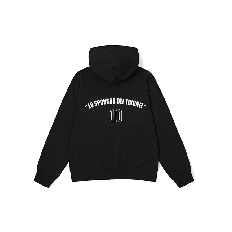 Kappa Sweatshirts Men's Hooded Moderate K0C72MT03