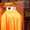 Portable Clothes Dryer Smart Mini for Travel Studio Dormitory Home