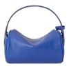 Polo Ralph Lauren Polo Play Brand Logo Leather Tote Bag Small Women handbags Blue WAPOBAG03920010