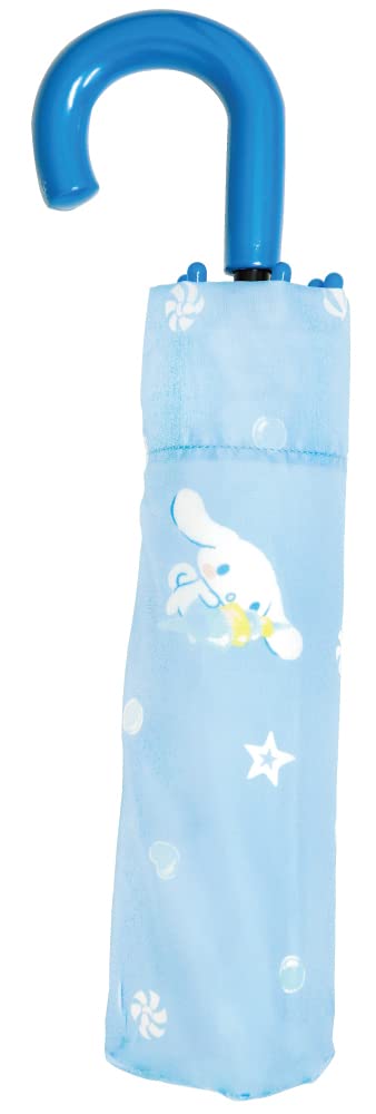 Планирование Cinnamoroll складной зонт 53 см оболочка 111444 Sanrio складной зонт в комплекте с колесиком безопасности J's