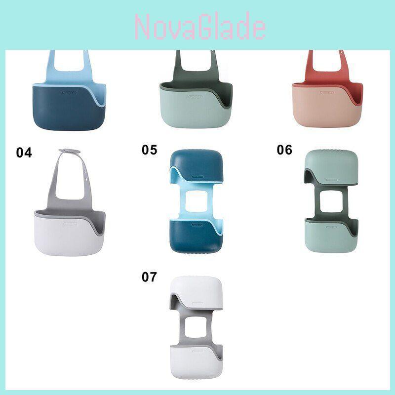 Stylish Adjustable Sink Holder Soap Sponge Drain Organizer For Kitchen Accessories