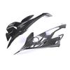 BMW S1000RR Carbon Fiber Winglet Front Fairing Side Panel