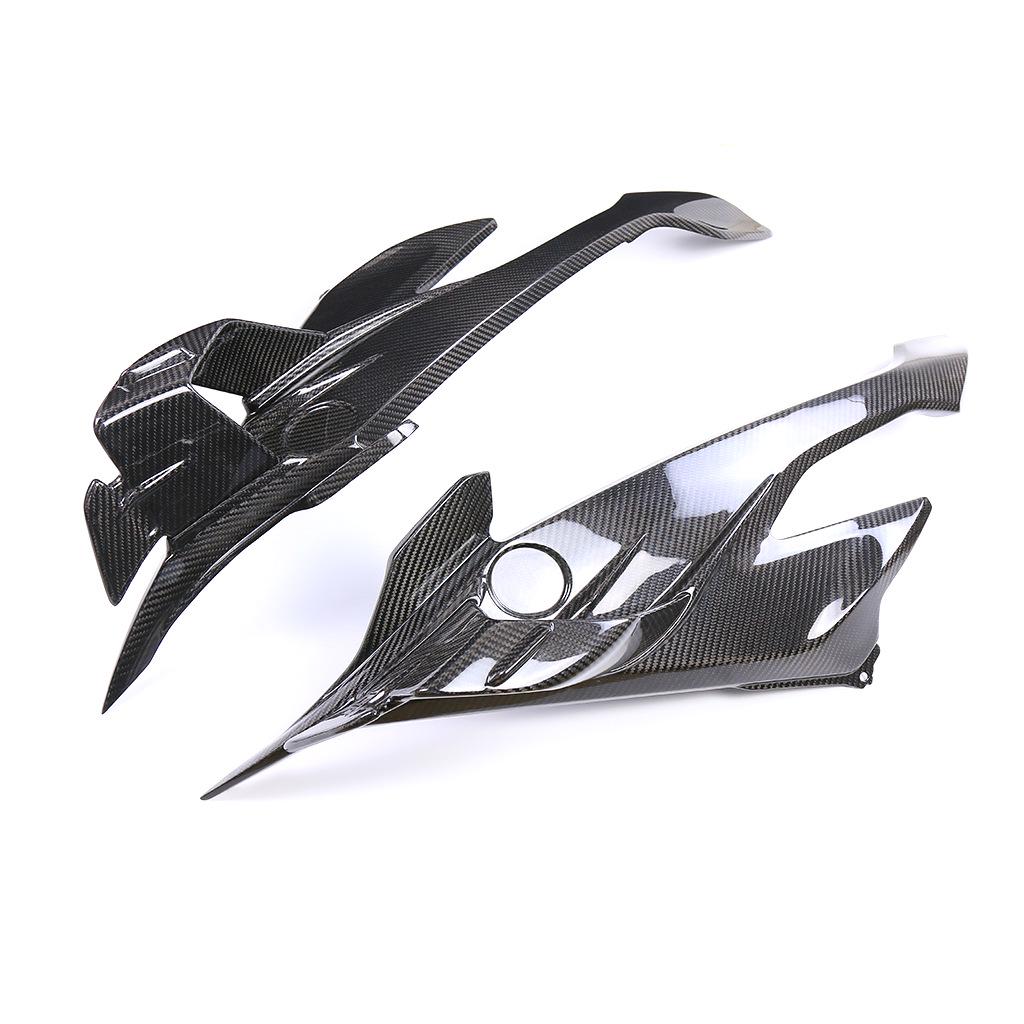 BMW S1000RR Carbon Fiber Winglet Front Fairing Side Panel