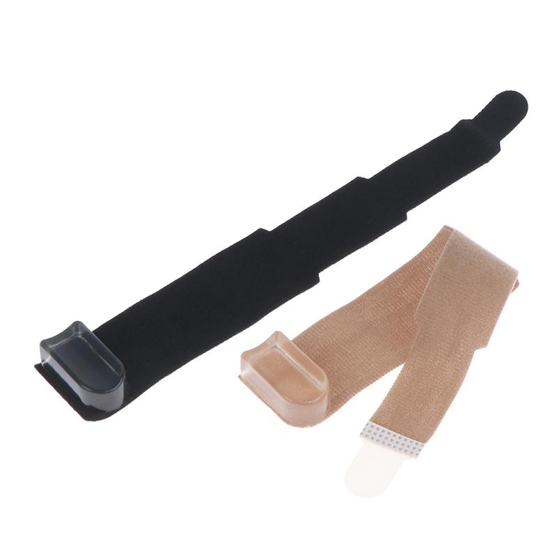 1 шт. Корректор для больших пальцев ног, молоток, шина для выпрямления пальцев ног, сломанная