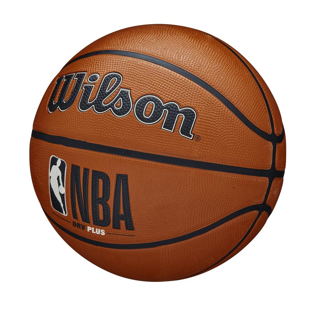 Wilson NBA DRV PLUS BSKT Basketball NBA Drive for outdoor (Size 7, Plus) Men's (Suitable courts)