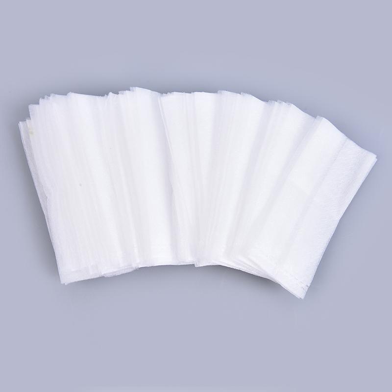 100Pcs Biodegradable Non-Woven Nursery Bags Fabric Eco-Friendly Planting
