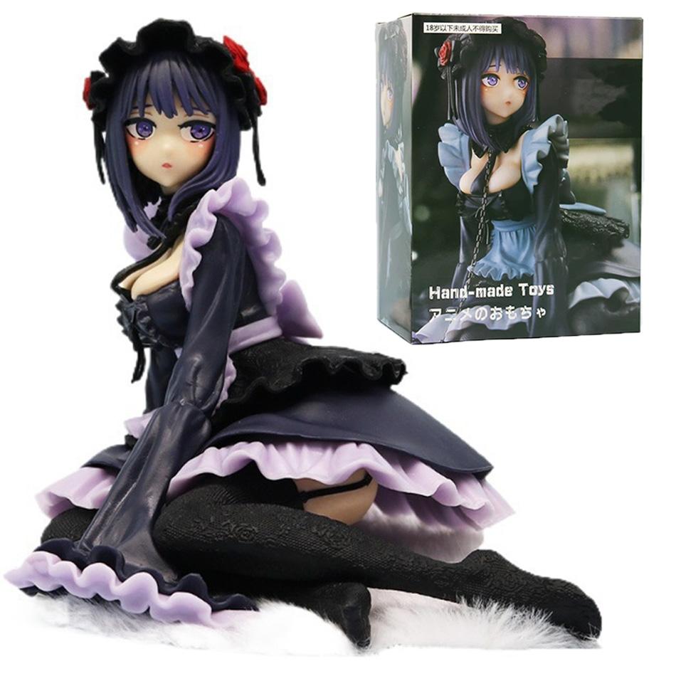 Новый 5-стильный набор My Dress-Up Darling Китагава Марин Вер Лиз. Аниме ПВХ Фигурка Действия Коллекционная Модель Настольное Украшение Кукла Подарок