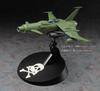 Hasegawa Creator Works Series Space Pirate Captain Harlock Space Wolf Scale Plastic Model CW01 SW-190 1/72