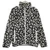 Leopard Pattern Sports Jacket S Black Leopard Pattern Women Used