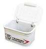 TSURIKEN Bait Bucket TE241 M White