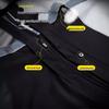 Мужской непромокаемый двухслойный мотоциклетный дождевик и брюки