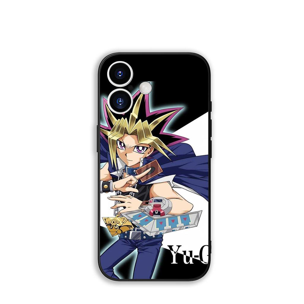 Чехол-бампер для Xiaomi Redmi Note 14 13 12 13C 14C 12C 8 Pro Plus Pro+ 9C NFC 9T Чехол для телефона YuGiOh Yu Gi Oh