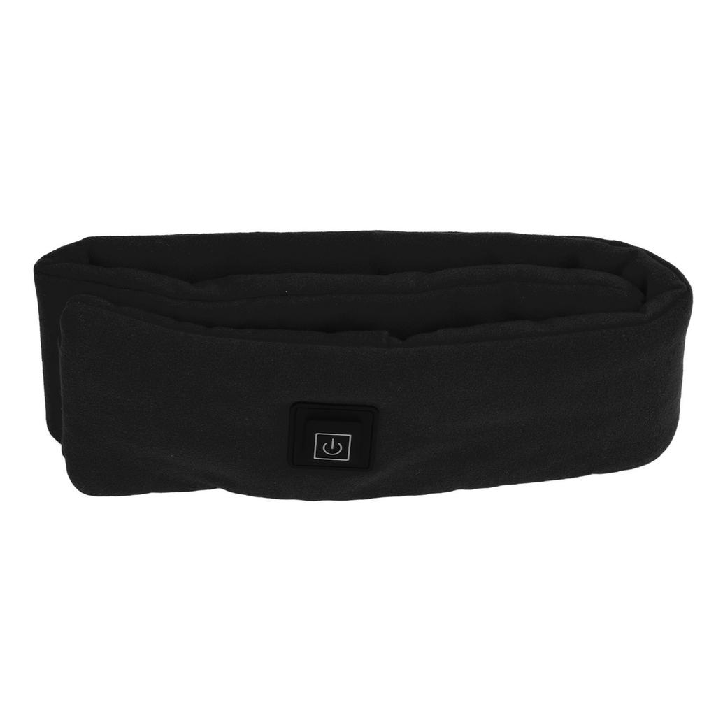 Heating Scarf Washable Skin Friendly Electric Heated Scarf with 3 Adjustable Gears for Adults