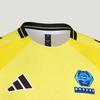 Adidas Soccer Jerseys Unisex Impact Yellow/Black Moderate LG1967