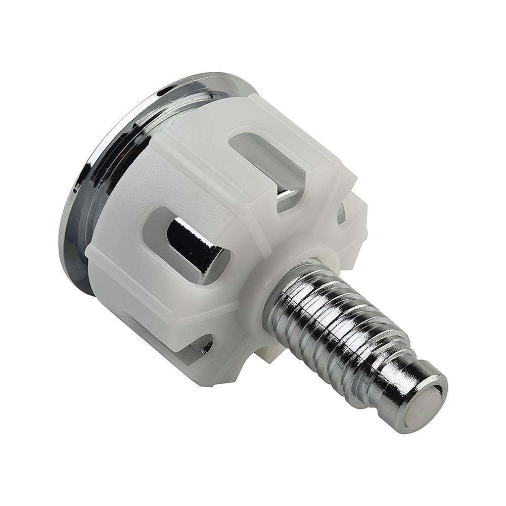High Quality Bathroom Accessories Toilet Button Toilet Switch 38-49mm ABS Toilet Push Button Water Tank Button