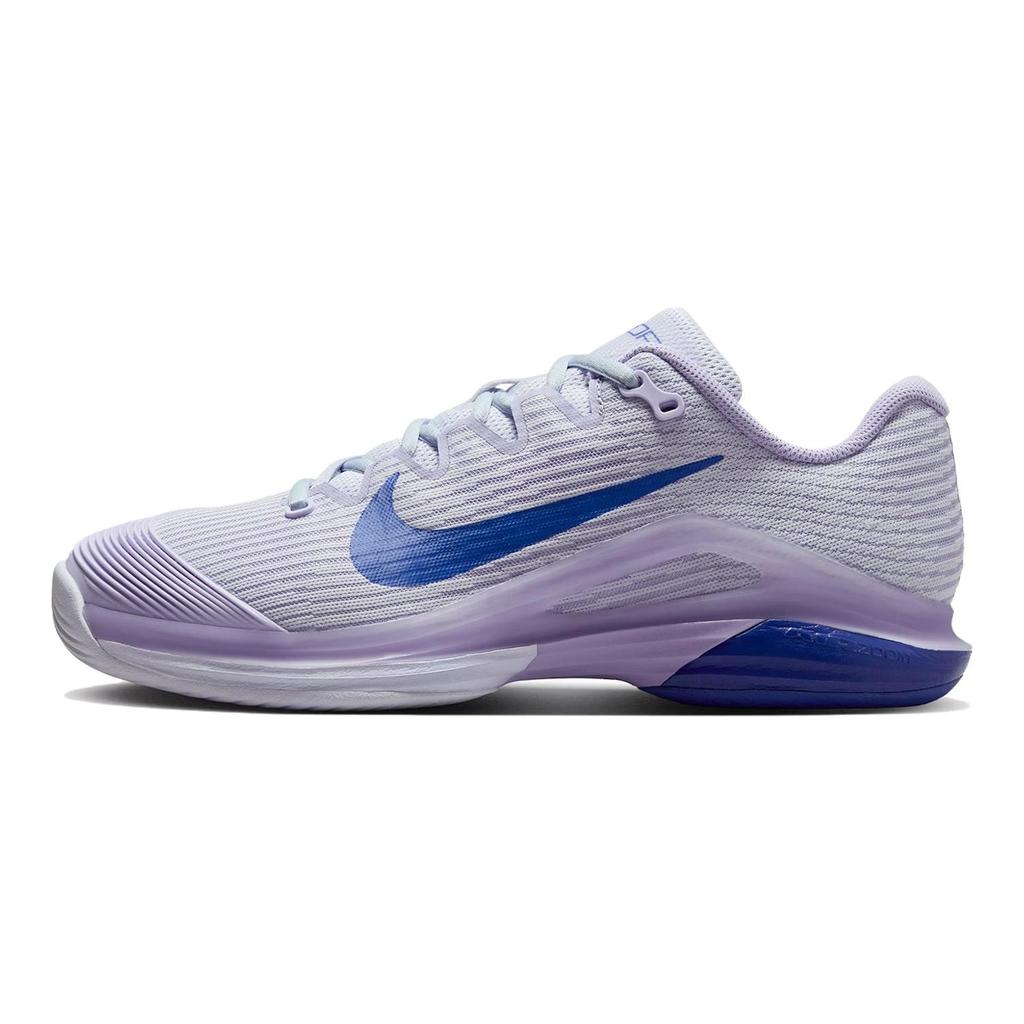 Nike Court Air Zoom Vapor 12 Hc Аметистовый Оттенок Гортензии Глубокая Ночь Женские Кроссовки FV5554-500