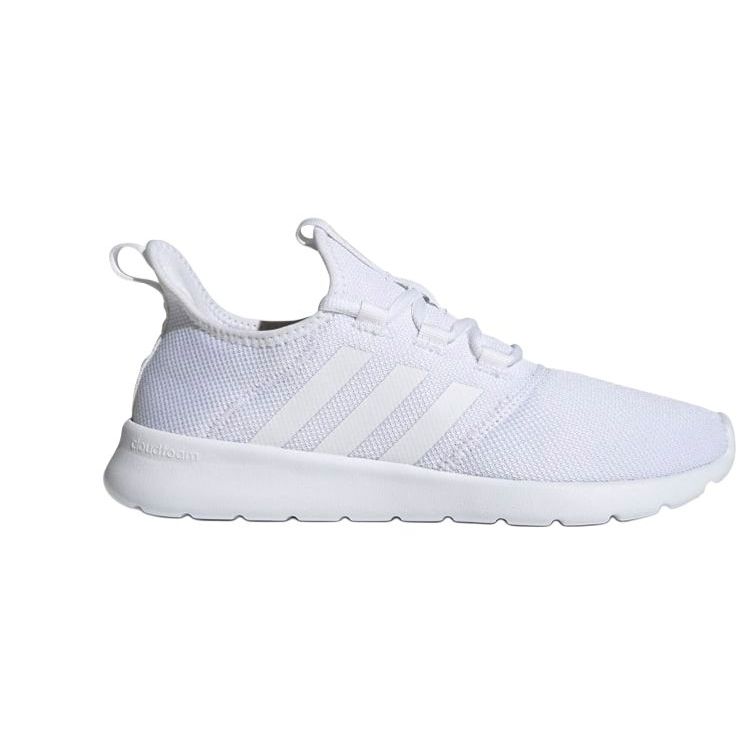 adidas Vario Pure Cloud Белые женские кроссовки Grey-Two H04757