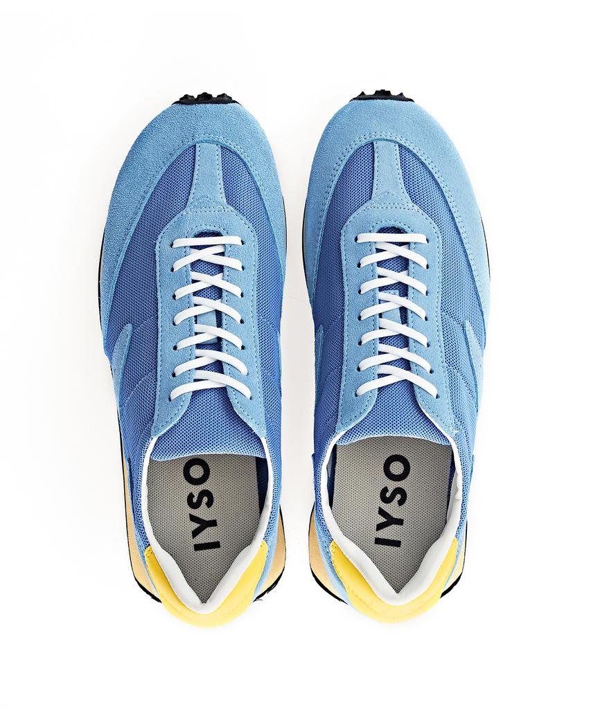 Iyso Mercury 80S Air Blue