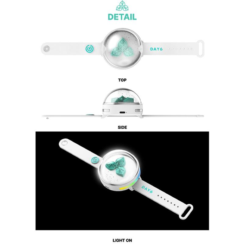 DAY6 ОФИЦИАЛЬНАЯ СВЕТОВАЯ ГРУППА ВЕРСИЯ 3 (2 ВАРИАНТА)