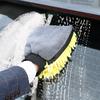 Перчатки для мытья автомобиля Синель Коралловые мягкие перчатки из микрофибры Полотенце для чистки автомобиля Тряпки Рукавица Воск Автодетейлинг Щетка для чистки