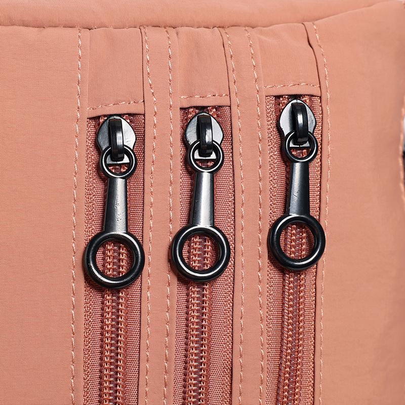 Женская сумка Нейлоновая Вместительная Сумка через плечо Многоотделенческая Сумка для мамы