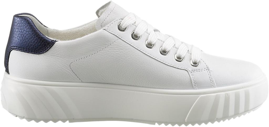 Sneakers Ara Monaco (12-46523) White/blue