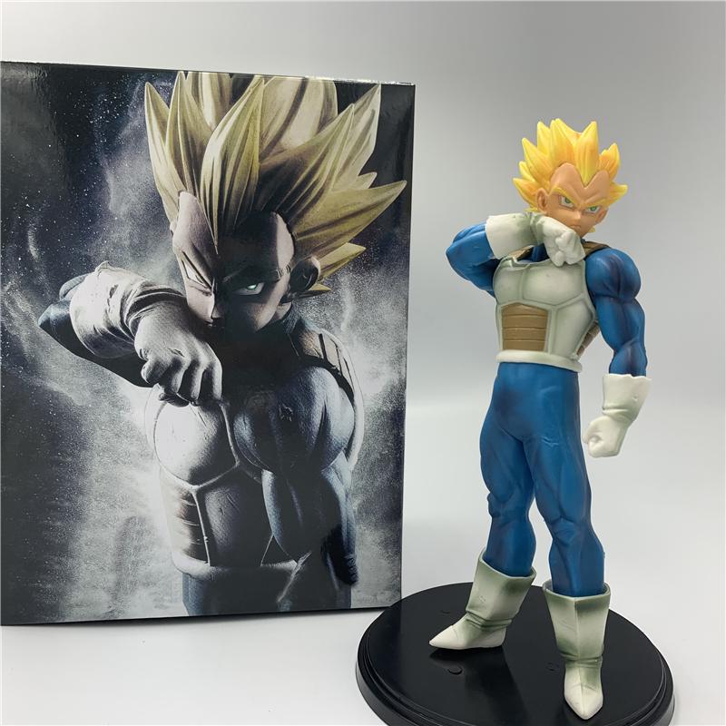 FigureCrazy Фигурка Cell Ultimate Shape Dragon Ball Z Goku Боевые Солдаты Cell Фигурка DBZ Кисть ПВХ Фигурка на шарнирах Коллекционная Игрушка