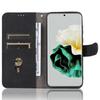 Для Huawei P60/P60 Pro Кошелек Чехол для телефона Искусственная кожа Приятный на ощупь Подставка Фолио Противоударный чехол