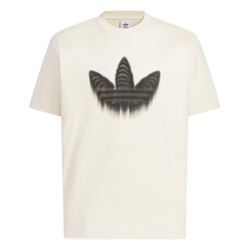 Adidas Originals SKELETON T SHIRT T Shirt White JZ7045