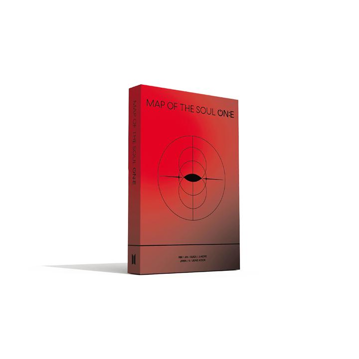 [BTS FESTA] (Digital Code) BTS - MAP OF THE SOUL ON:E