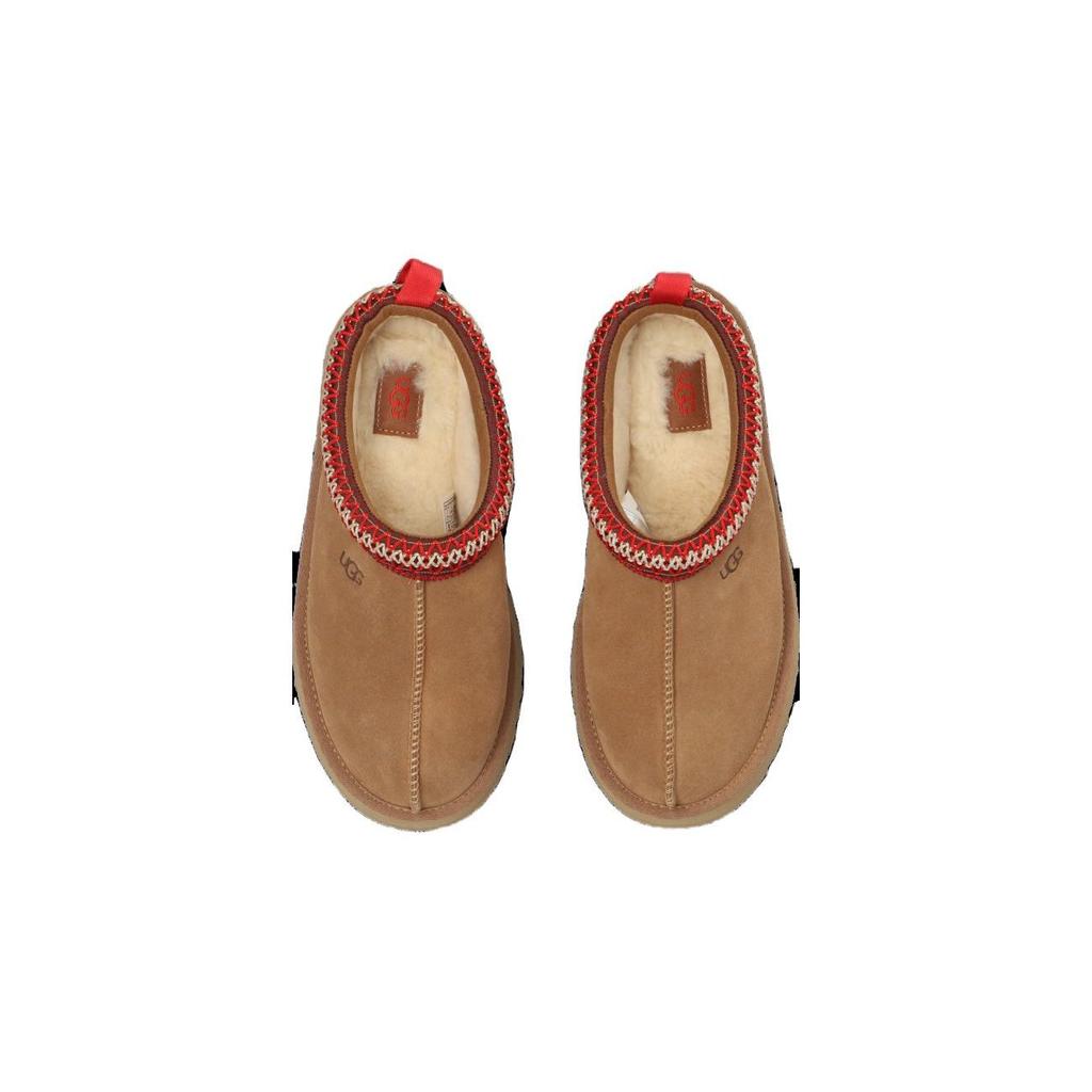 UGG Тапочки Tazz Каштановые Детские 1143776K-CHE