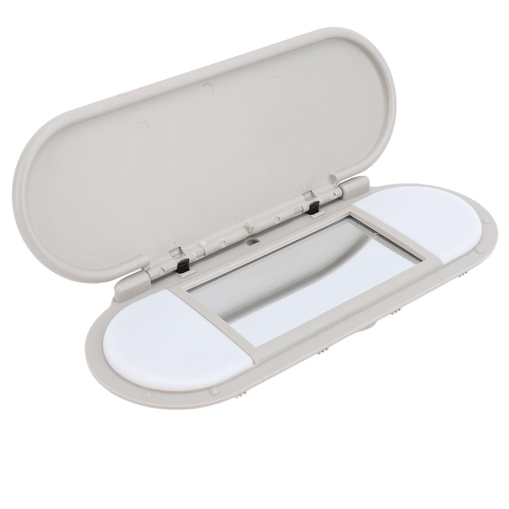 Sun   Vanity Mirror Cover 51167366950 Sturdy Sun   Makeup Mirror Cover for   F54 F55 F56 F60 2015 to 2022