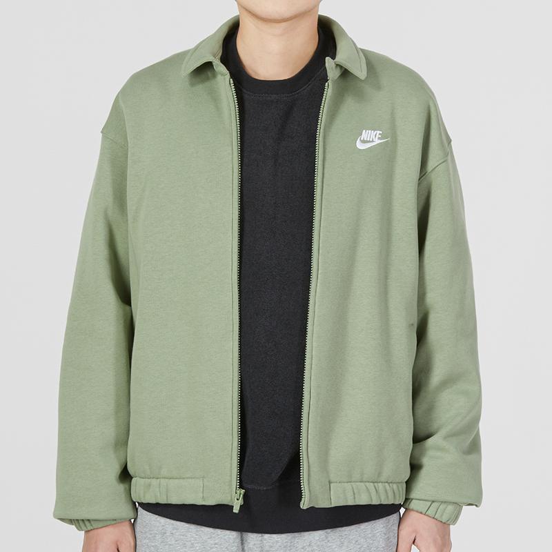 Nike Куртки Мужские Матча Стойка Воротник Умеренный Другое DX0540-386