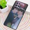 Mewgulf Силиконовый чехол для телефона для Samsung Galaxy note 10 pro S26 S25 S24 S23 S22 S21 Plus S25Ultra Capa Cover