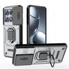 For Xiaomi 13T 14T Pro 5G Back Cover Shockproof Armor Ring Case Slide Camera Lens Protect Magnetic Stand Holder Phone Cases