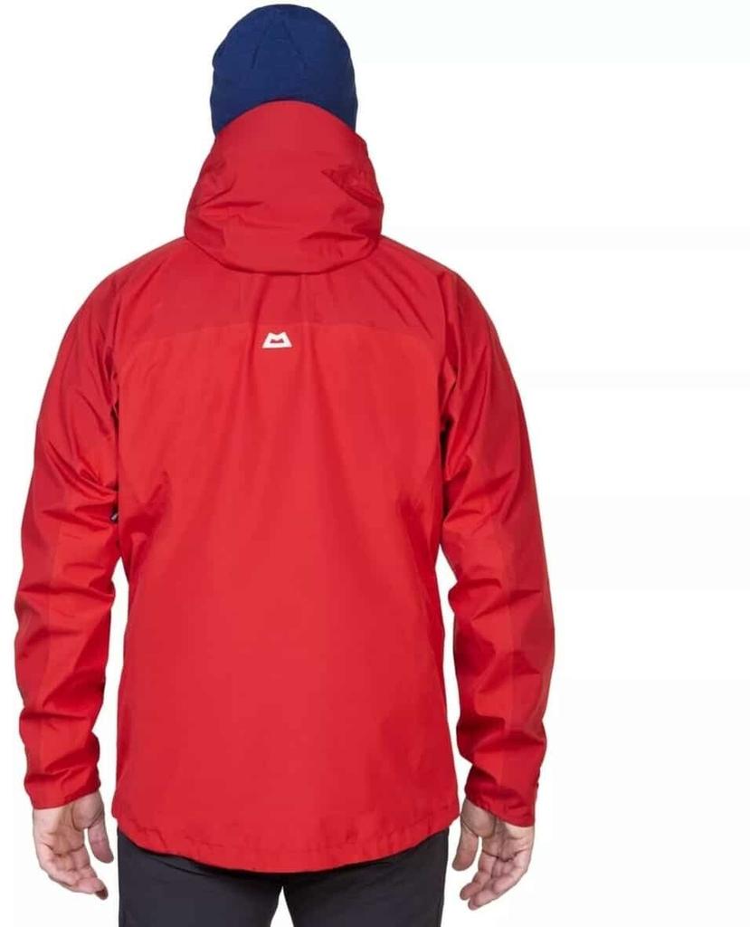 Куртка Mountain Equipment Makalu Jacket Imperial red/crimson