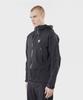 66North Snipe Shell Jacket Black 900