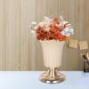 Floral Stand with Candle Holder for Wedding Table Centerpiece